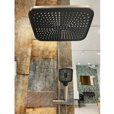 Душевая система ArtDecco Portofino никель