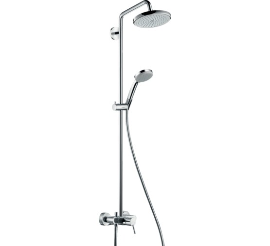 Душевая система HANSGROHE Croma 27222000 хром