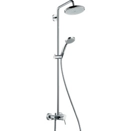 Душевая система HANSGROHE Croma 27222000 хром