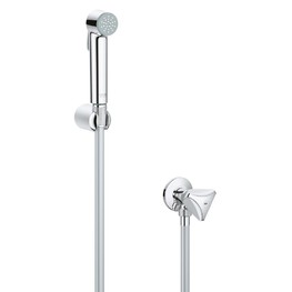 Душ гигиенический Grohe Tempesta-F Trigger Spray 30 26357000 с угловым вентилем