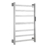 Полотенцесушитель электрический Raglo 500*800 квадрат сатин