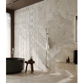 Полотенцесушитель электрический Aquame 180*1660 хром