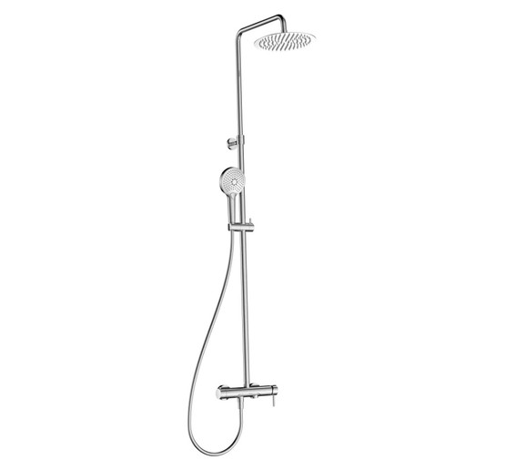 Душевая система Aquame AQM8011CR хром