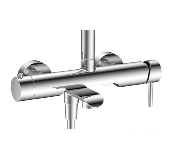 Душевая система Aquame AQM8011CR хром