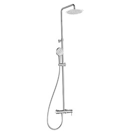 Душевая система Aquame AQM8011CR хром