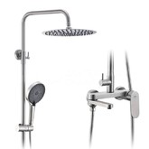 Душевая система Raglo R10.24.05 сатин