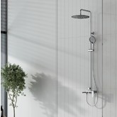 Душевая система Raglo R10.24.05 сатин