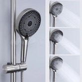 Душевая система Raglo R10.24.05 сатин