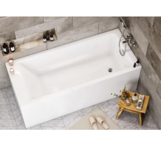 Акриловая ванна Roca EASY 170x80