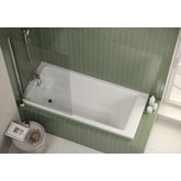 Акриловая ванна Roca EASY 170x80