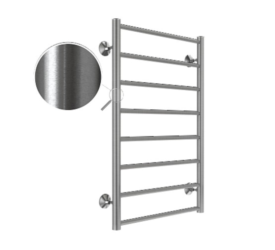 Полотенцесушитель водяной Terminus Аврора Э 500x800 П8 сатин