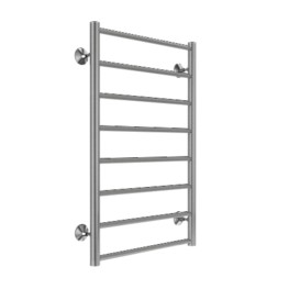 Полотенцесушитель водяной Terminus Аврора Э 500x800 П8 сатин