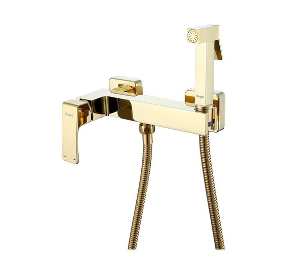 Гигиенический душ Raglo R01.51 золото