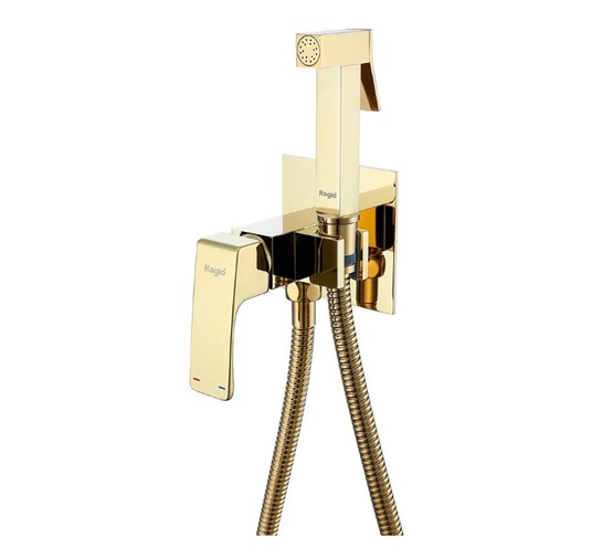 Гигиенический душ Raglo R01.52 золото