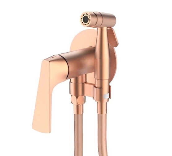 Гигиенический душ Raglo R07.52 медь матовая