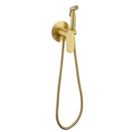 Гигиенический душ Raglo R10.52 золото сатин