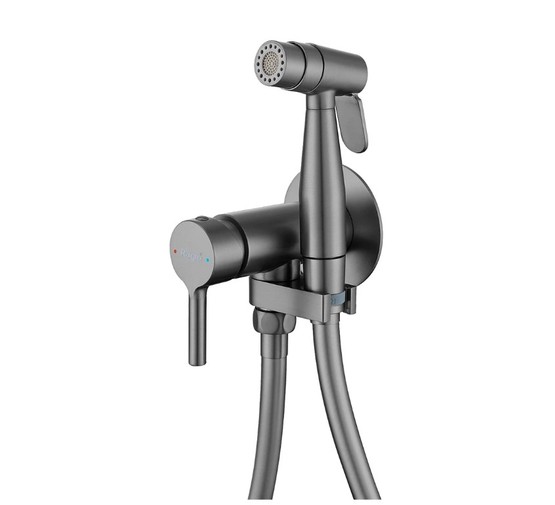 Гигиенический душ Raglo R20.54 графит