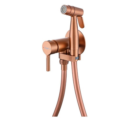 Гигиенический душ Raglo R20.54  медь матовая