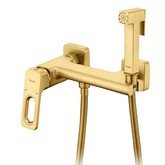 Гигиенический душ Raglo R51.51 золото сатин