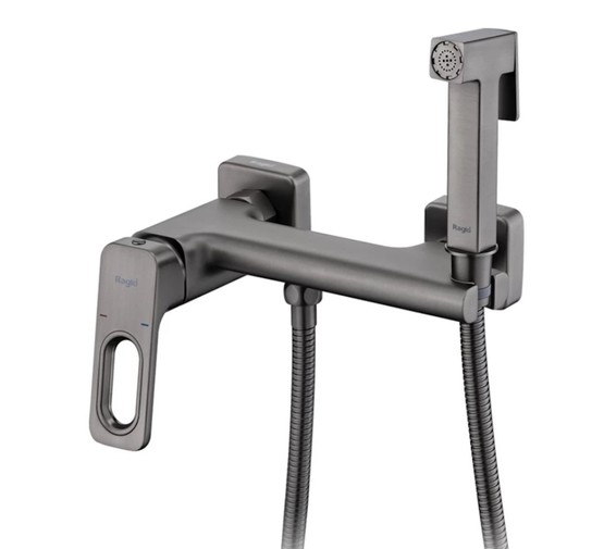 Гигиенический душ Raglo R51.51 графит