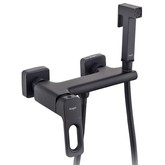 Гигиенический душ Raglo R51.51 черный матовый