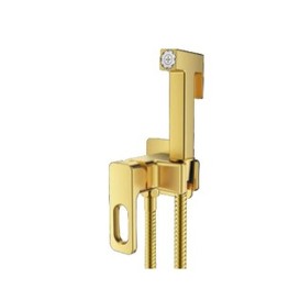 Гигиенический душ Raglo R51.52 золото сатин