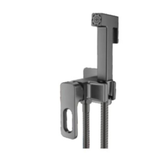 Гигиенический душ Raglo R51.52 графит