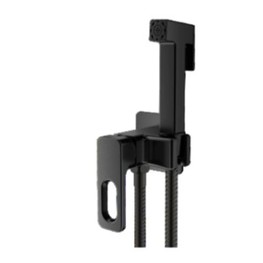 Гигиенический душ Raglo R51.52 черный матовый