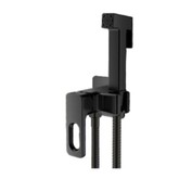 Гигиенический душ Raglo R51.52 черный матовый