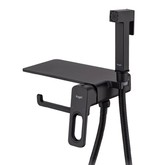 Гигиенический душ Raglo R51.55 черный матовый