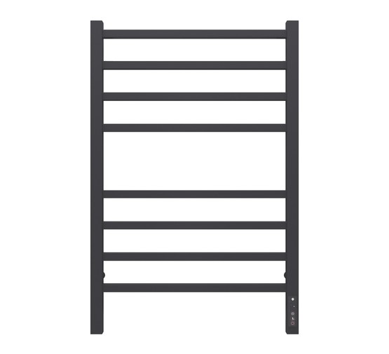 Полотенцесушитель электрический Terminus КС Ватикан 500х800 П8 черный муар