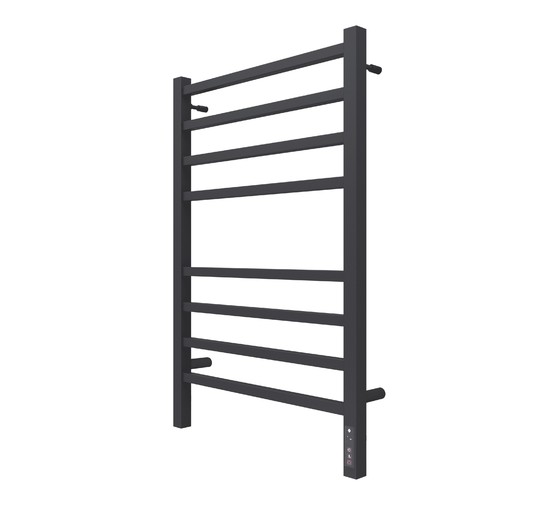 Полотенцесушитель электрический Terminus КС Ватикан 500х800 П8 черный муар