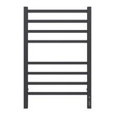 Полотенцесушитель электрический Terminus КС Ватикан 500х800 П8 черный муар