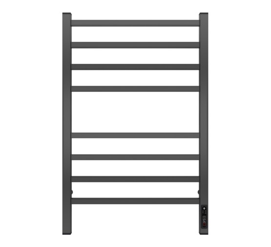 Полотенцесушитель электрический Terminus КС Ватикан 500х800 П8 графит