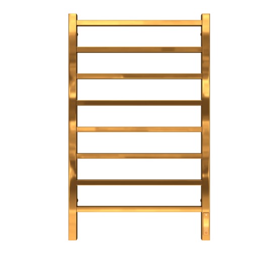 Полотенцесушитель электрический Terminus Ватикан 500х850 П8 золото 