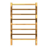 Полотенцесушитель электрический Terminus Ватикан 500х850 П8 золото 