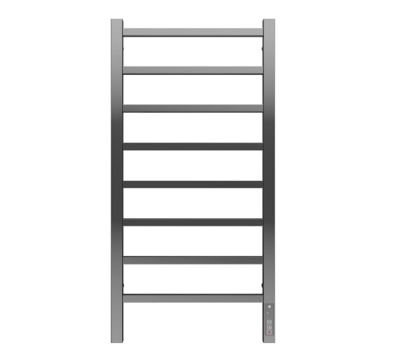 Полотенцесушитель электрический Terminus Ватикан 400х850 П8 хром