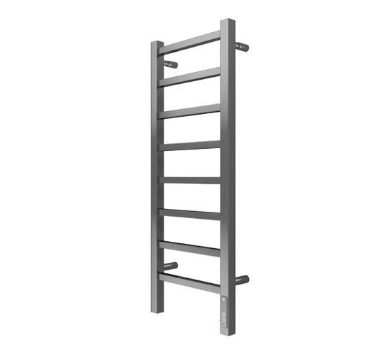 Полотенцесушитель электрический Terminus Ватикан 300х850 П8 хром