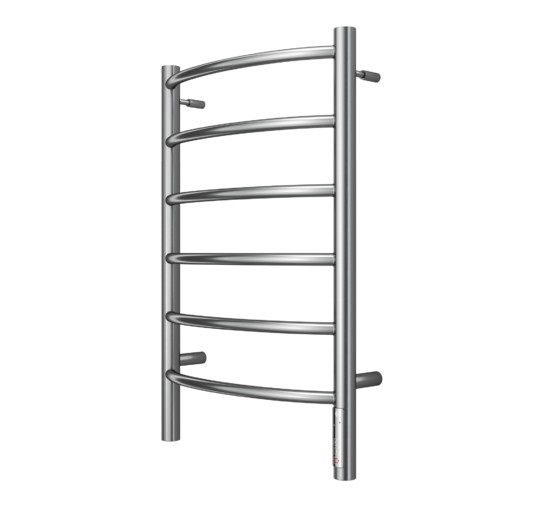 Полотенцесушитель электрический Terminus Классик 400х650 П6 сатин