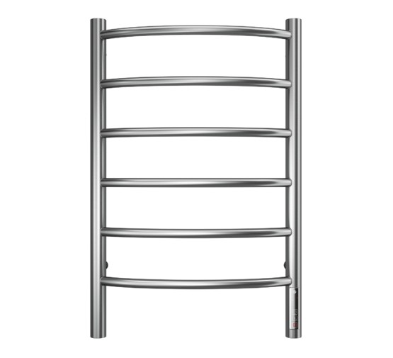 Полотенцесушитель электрический Terminus Классик 400х650 П6 сатин