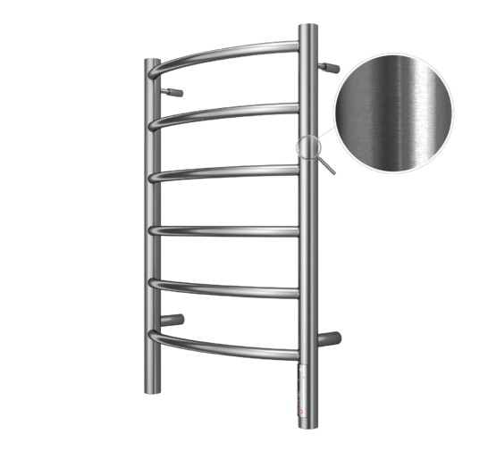 Полотенцесушитель электрический Terminus Классик 400х650 П6 сатин