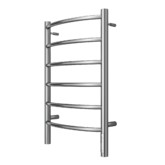 Полотенцесушитель электрический Terminus Классик 400х650 П6 сатин