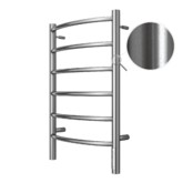 Полотенцесушитель электрический Terminus Классик 400х650 П6 сатин