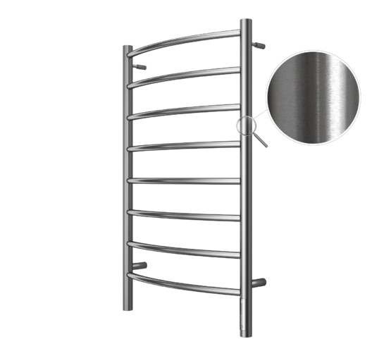 Полотенцесушитель электрический Terminus Классик 500х850 П8 сатин