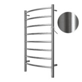 Полотенцесушитель электрический Terminus Классик 500х850 П8 сатин