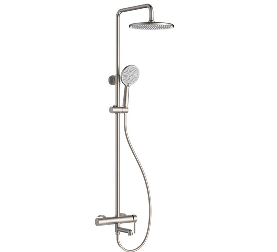 Душевая система Raglo R20.24 сатин