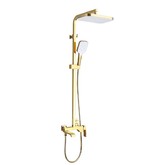 Душевая система Raglo R02.24 золото