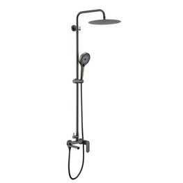 Душевая система Raglo R10.24 графит