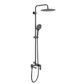 Душевая система Raglo R10.24 графит