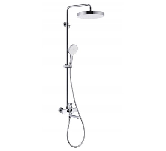 Душевая система Raglo R07.24 хром